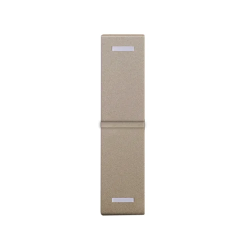 Panasonic KNX 1/2M Switch Cover Dore - WRKT84004DR