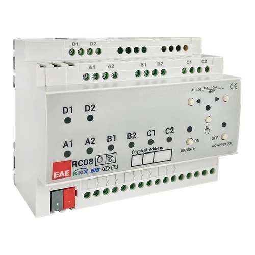 EAE RCU0808 KNX Room Control Unit