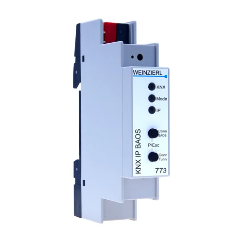 WEINZIERL KNX IP BAOS 773 Gateway Interface