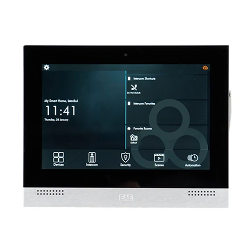 EAE Miola Touch Panel 10.1 Inch 5CH Input Natural AL - SKU 50506