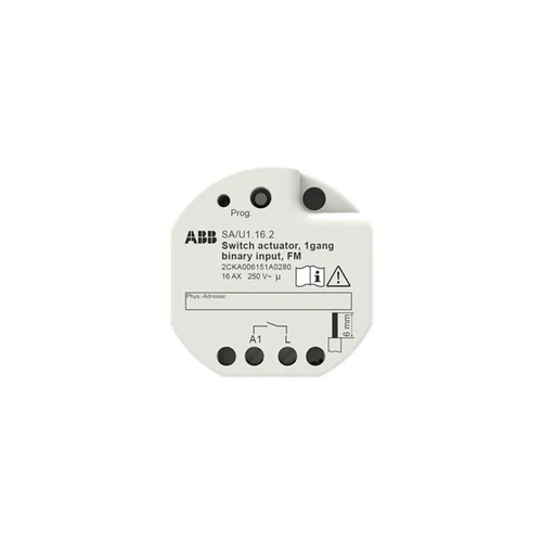 ABB SA/U1.16.2 Switchactuator 1f, FM