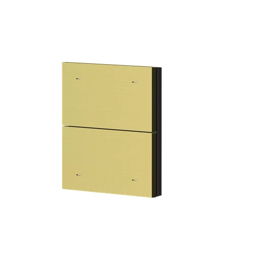 theben iONprime PB 2R MBR 2-way rocker switch (9080065)