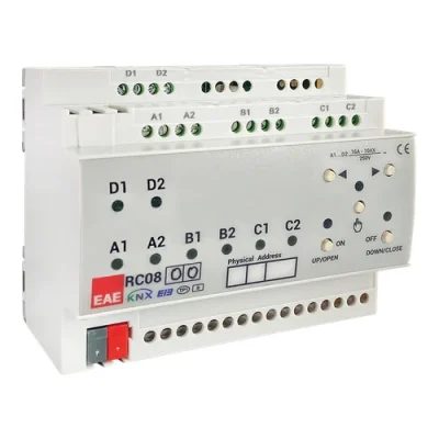 EAE RCU0800 KNX Room Control Unit