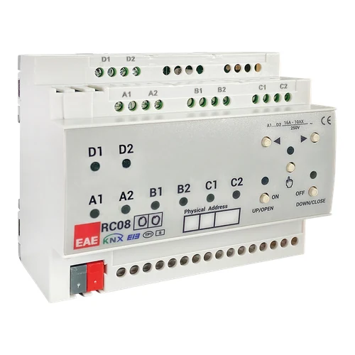 EAE RCU0800 KNX Room Control Unit