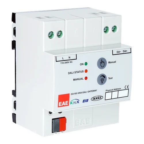 EAE DA100 KNX DALI Gateway