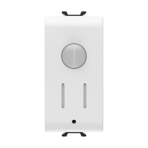 GEWISS GW15856 ChorusMart Connected Motion Sensor - Zigbee 1-Module Satin White
