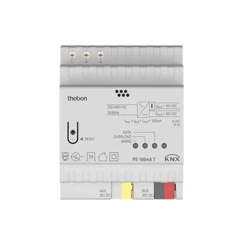 theben PS 160 mA T KNX Power Supply