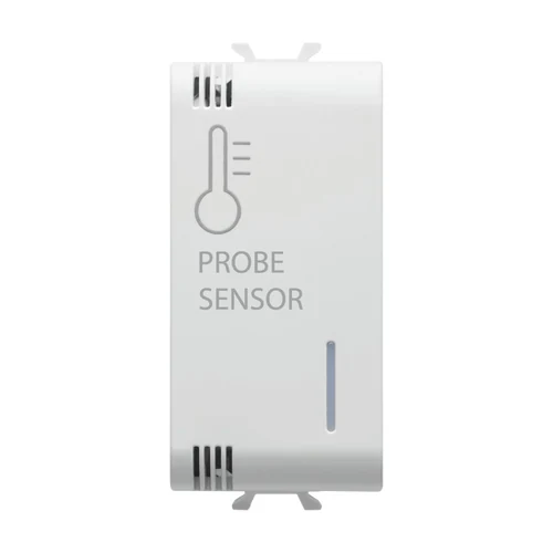 GEWISS GW10900 NTC 10k Temperature Sensor 1M - White
