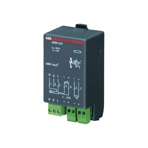 ABB LR/M1.6.2 Light Controller Module