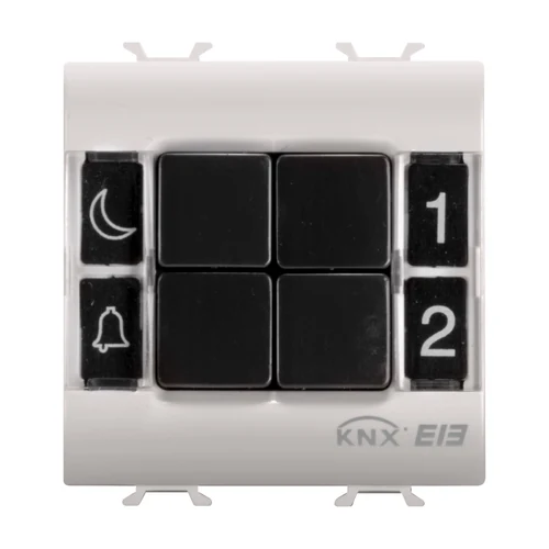 GEWISS GW13782 KNX Push Button