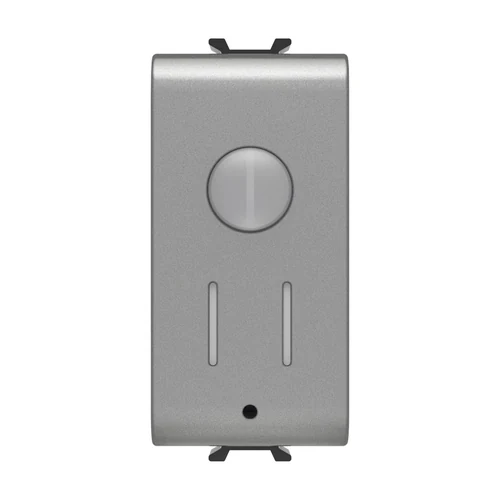 GEWISS GW14856 ChoruSmart Connected Motion Detector (Zigbee, Titanium, 1 Module)