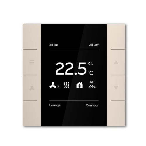 ABB YUBR/U4.0.1-411 KNX Room Temperature Controller
