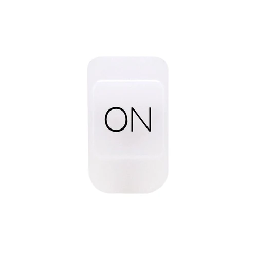 GEWISS GW10509A GEMMA Button Cover KNX-ON