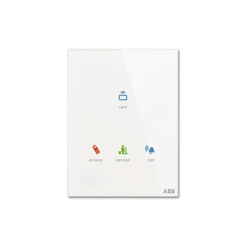 ABB TA/U3.3.1-CG ABB-tacteo® KNX Control Element, 3-gang, Customized