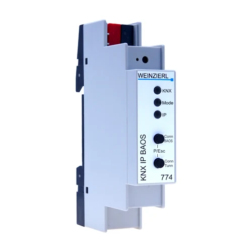 WEINZIERL KNX IP BAOS 774 Gateway