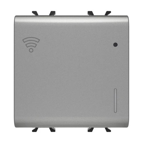 GEWISS GW14840 ChoruSmart Home Automation Gateway - Titanium