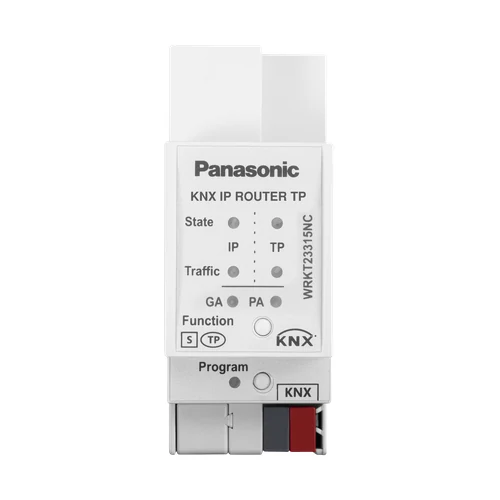 Panasonic KNX IP Router TP (WRKT23315NC)