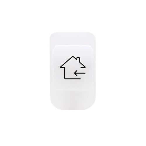 GEWISS GW10529A Button Cover GEMMA PULS.KNX-ENTRO