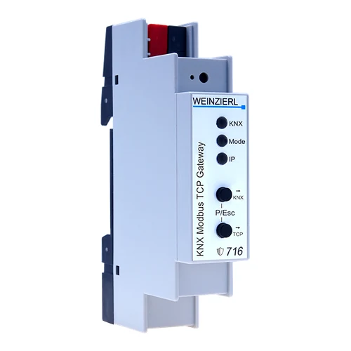 WEINZIERL KNX Modbus TCP Gateway 716
