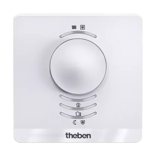 theben RAMSES 718 S KNX Individual Room Thermostat (7189200)