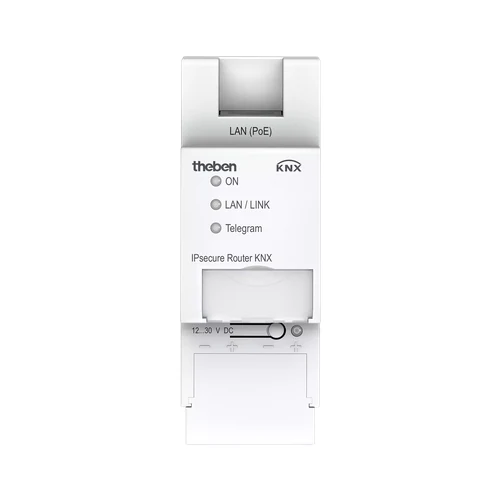 theben IPsecure Router KNX (9070770)