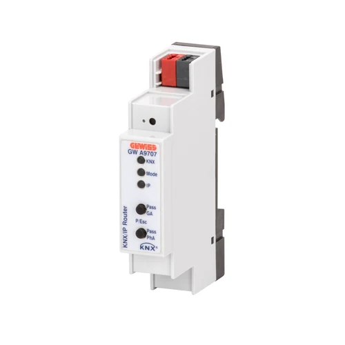 GEWISS GWA9707 KNX IP Interface Router