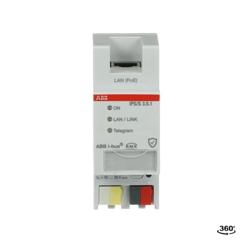 ABB IPS/S3.5.1 IP Interface Secure