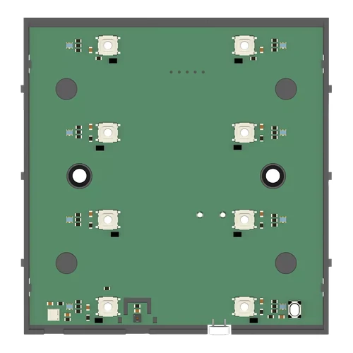 theben iONprime PB KNX Push-Button Sensor (4969301)