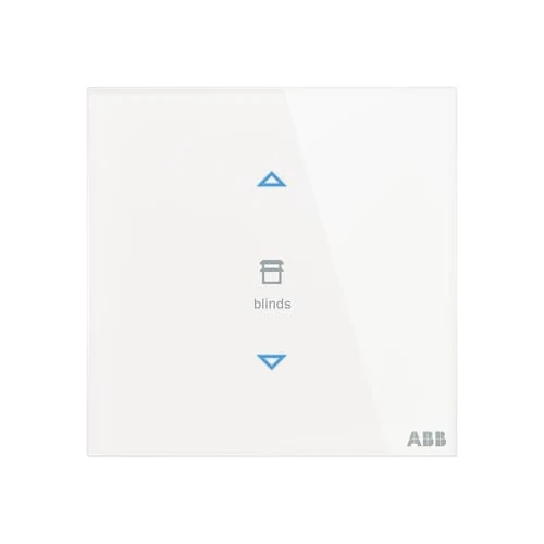 ABB Tenton® TB/U2.4.1-CG Control Element 2/4-gang with Room Temperature Controller