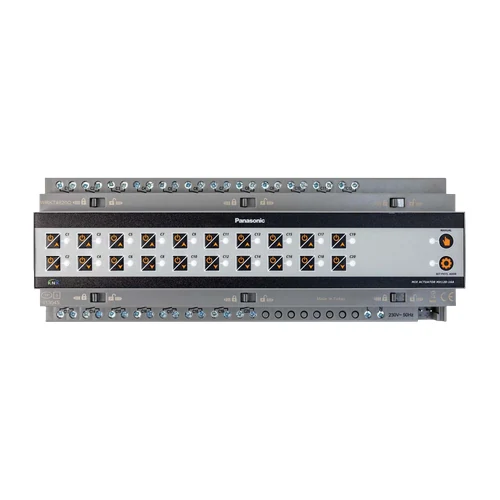 Panasonic KNX Mix Actuator 20 Channels MX120 16A (WRKT4620Q5NC)
