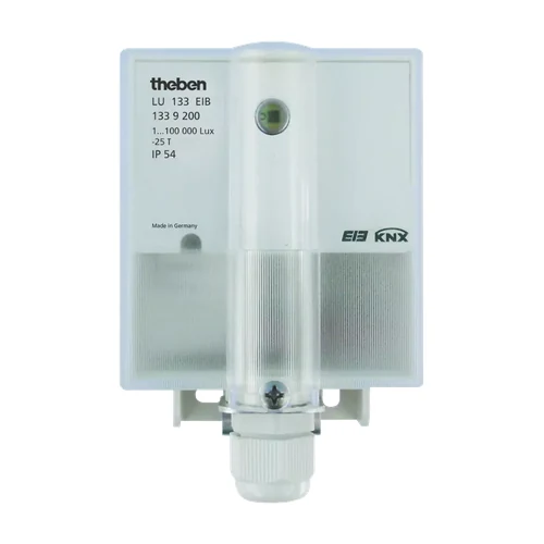 theben LUNA 133 KNX Outdoor Brightness Sensor (1339200)