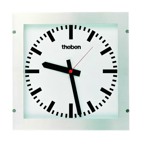 theben OSIRIA 232 BQ KNX Indoor Clock (5009223)
