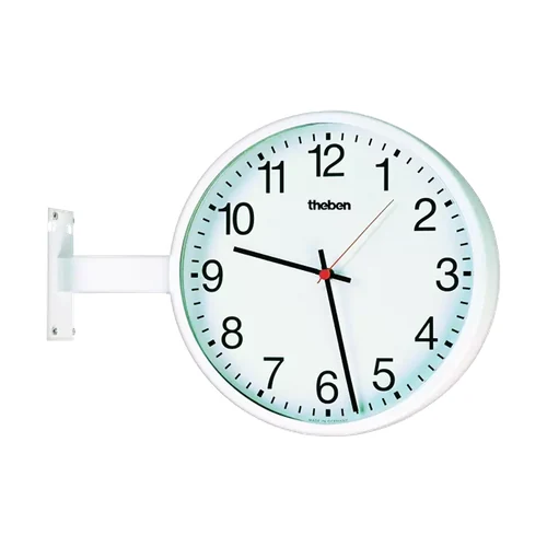 theben OSIRIA 242 AR KNX Indoor Clock (5009250)