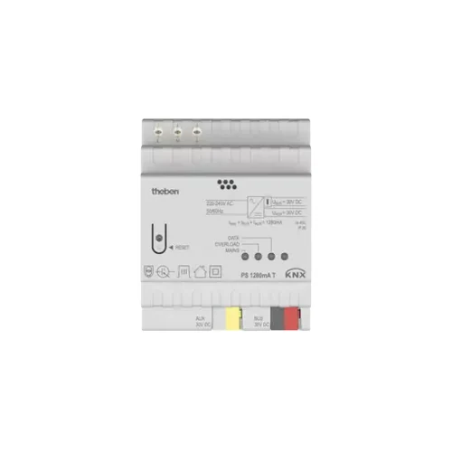 theben PS 1280 mA T KNX Power Supply (9070959)