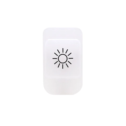 GEWISS GW10531A GEMMA Button Cover Symbol