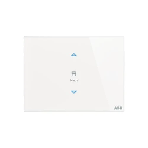 ABB TB/U2.8.1-CG KNX tacteo Control Element 2/4-gang