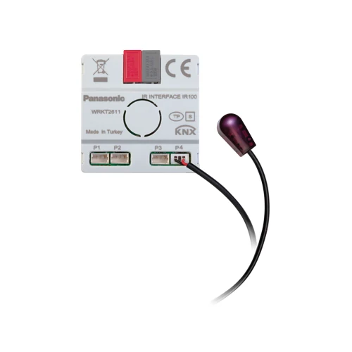 Panasonic KNX IR Interface IR100 (WRKT26115NC)