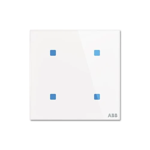 ABB tacteo® KNX Control Element 4-fold, medium (TB/U4.5.1-CG)