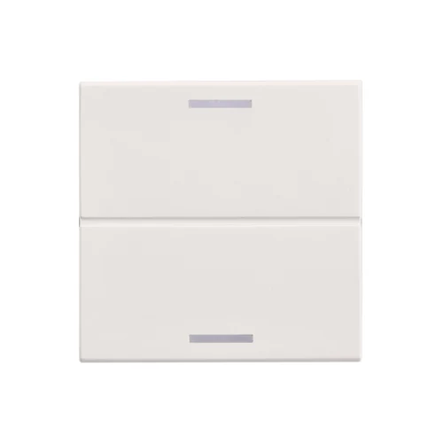 Panasonic KNX 2M Switch Cover Beige (WRKT84024BG)