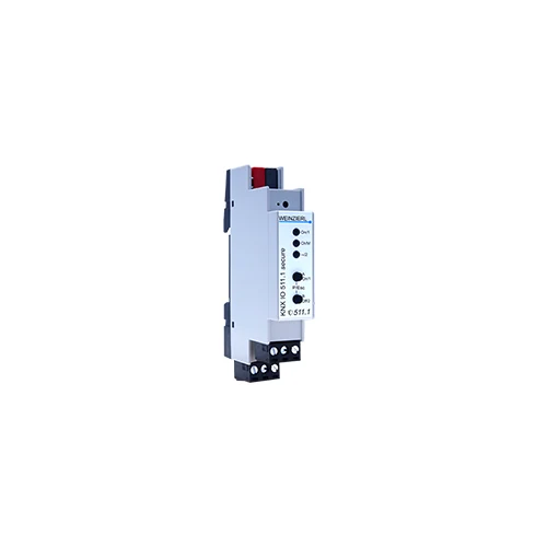 WEINZIERL KNX IO 511.1 secure (1O2I)