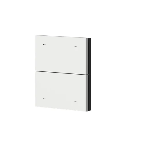 theben iONprime PB 2R PWH 2-Way Rocker Switch (SKU 9080068)
