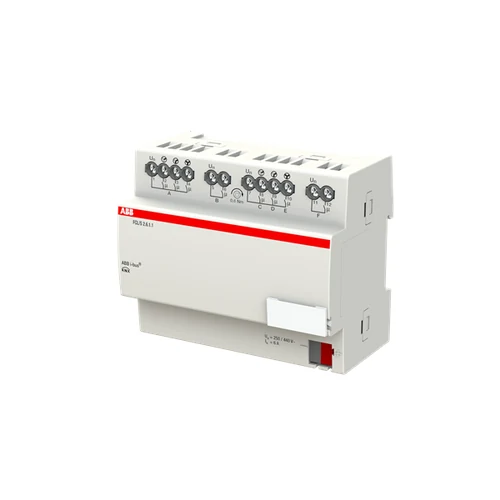 ABB FCL/S2.6.1.1 Blower Actuator, 2-fold, 6 A, MDRC