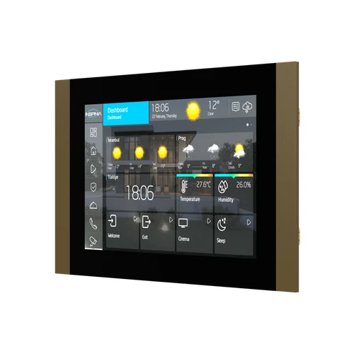 Inspinia 8 SQ Touch Panel