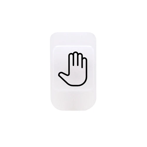 GEWISS GW10541A - GEMMA PULS KNX DND Button Cover