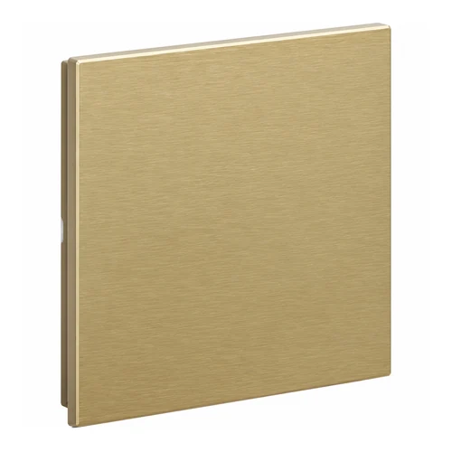 EAE INT-RMS0-0601B0 KNX Touch Switch - Gold Finish