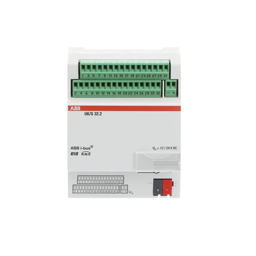 ABB UK/S32.2 Universal I/O Concentrator, 32-fold (2CDG110071R0011)