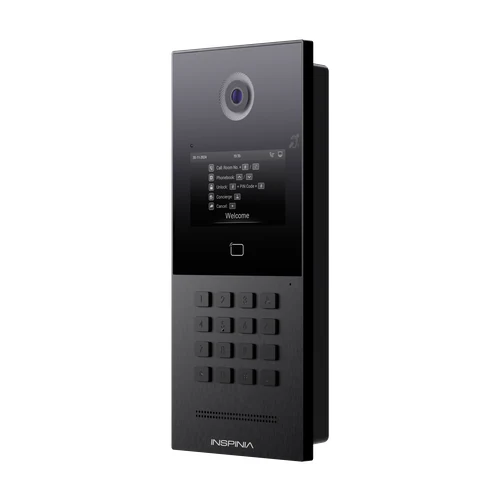 Inspinia INS-K4A24 outdoor intercom