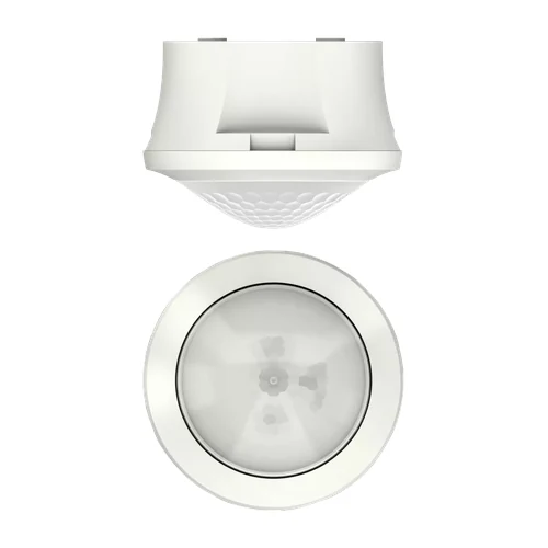 theben theRonda S360 KNX AP WH Passive Infra-Red Presence Detector
