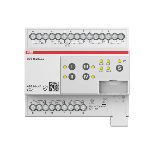 ABB BE/S16.230.3.2