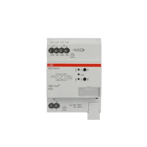 ABB DG/S2.64.5.1 DALI Gateway, Premium, 2-fold, MDRC